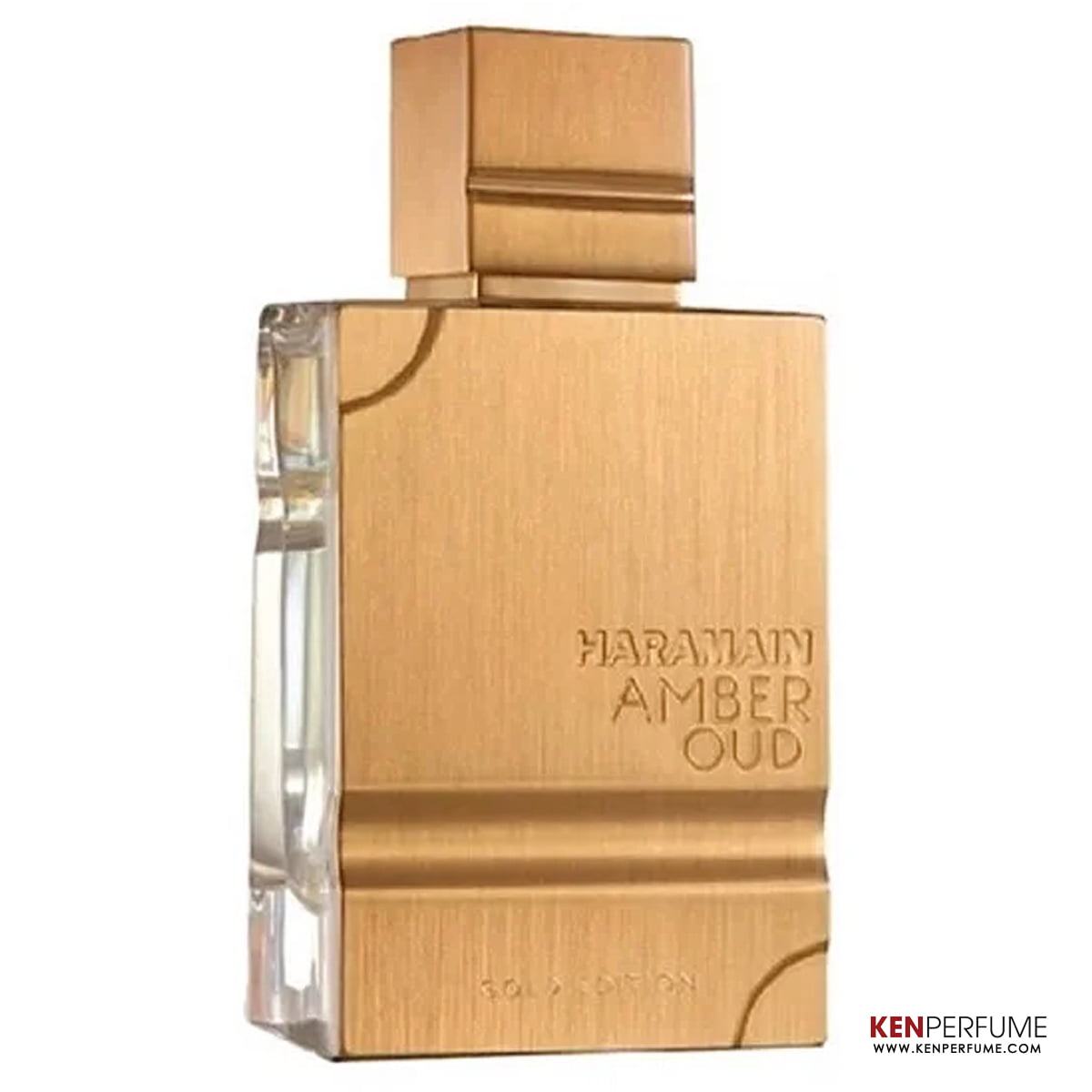Nước Hoa Nam Unisex Al Haramain Amber Oud Gold Edition