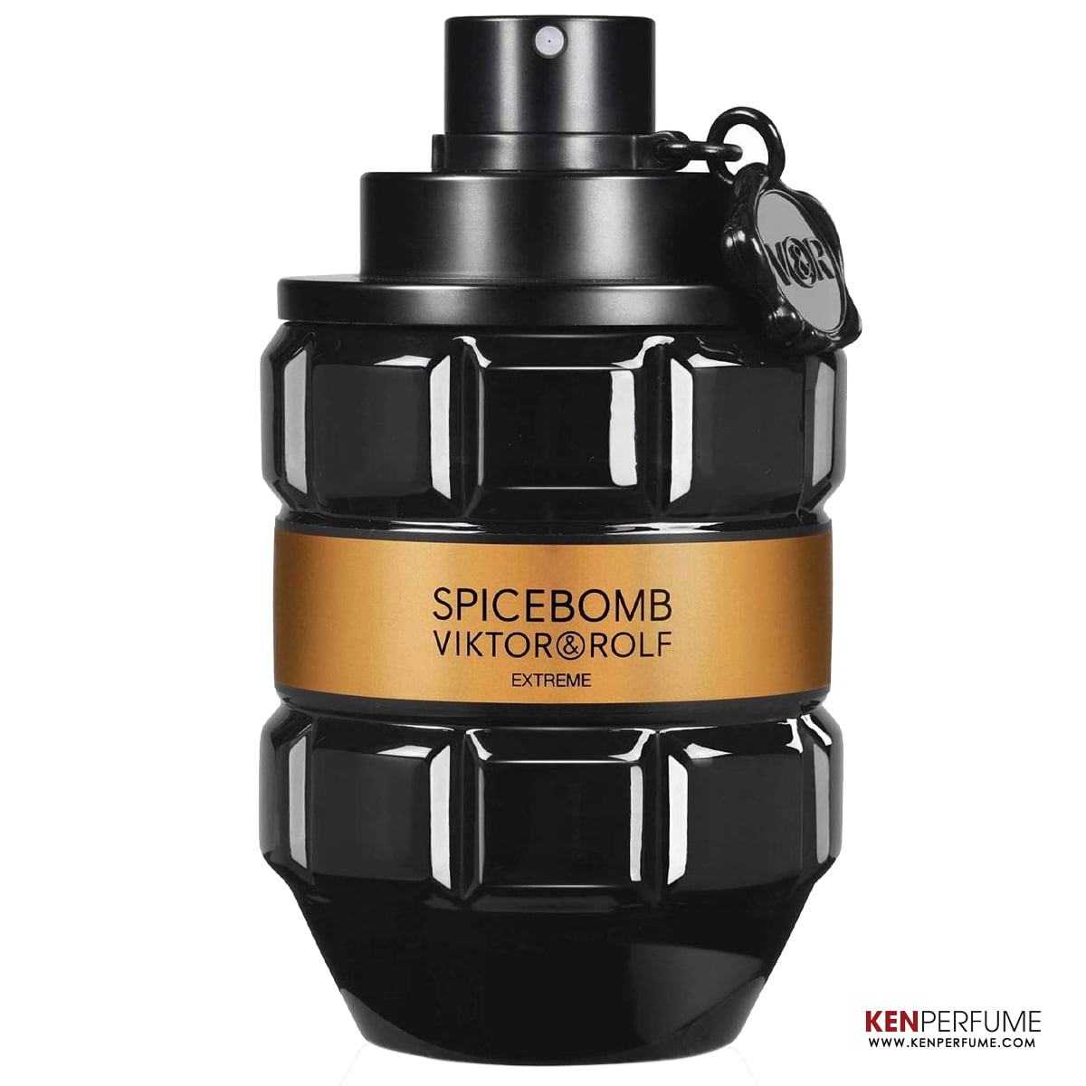 Nước Hoa Nam Viktor&Rolf Spicebomb Extreme