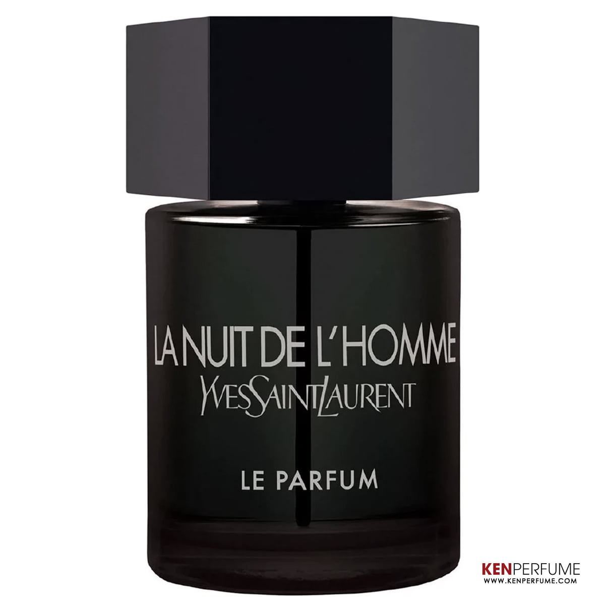 Nước Hoa Nam Yves Saint Laurent La Nuit de L'Homme Le Parfum