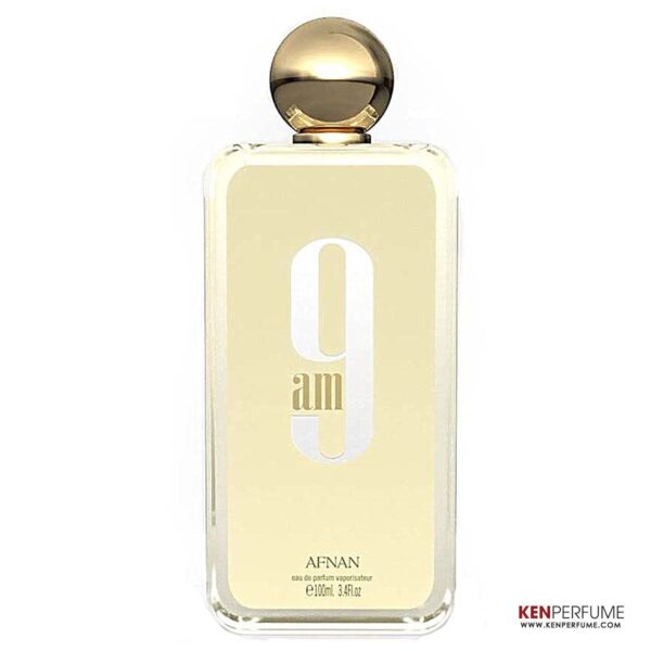 Nước Hoa Nữ Afnan 9AM