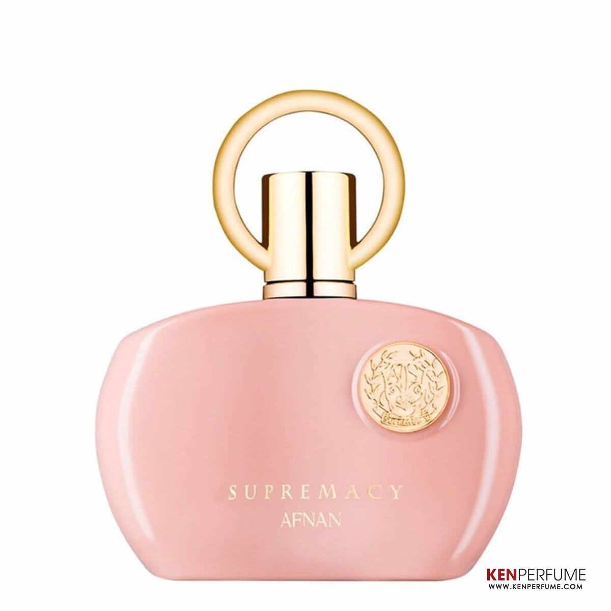 Nước Hoa Nữ Afnan Pink Pour Femme