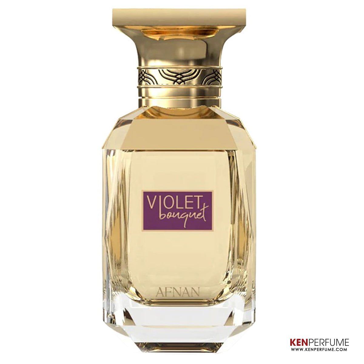 Nước Hoa Nữ Afnan Violet Bouquet EDP