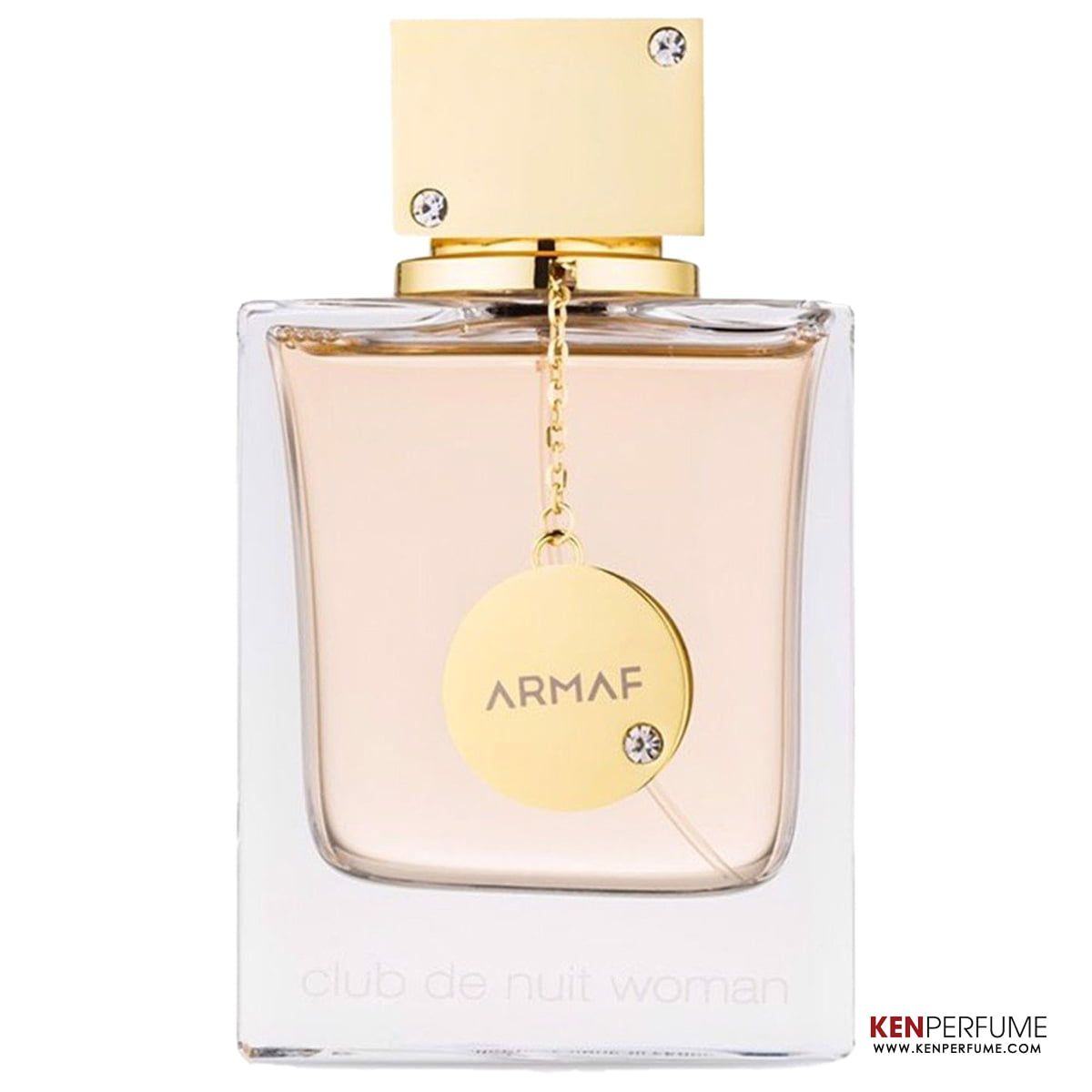 Nước Hoa Nữ Armaf Club De Nuit Woman