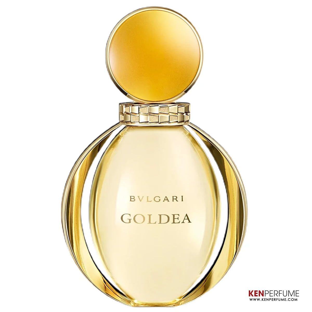 Nước Hoa Nữ Bvlgari Goldea EDP
