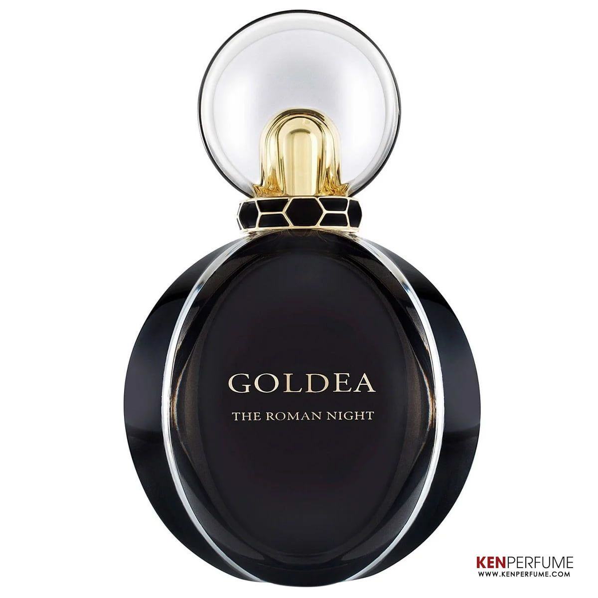 Nước Hoa Nữ Bvlgari Goldea The Roman Night