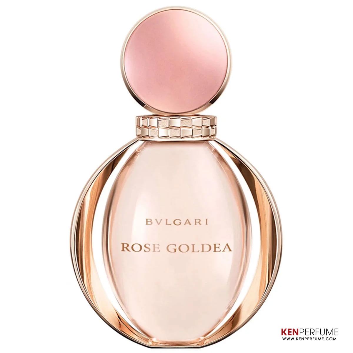 Nước Hoa Nữ Bvlgari Rose Goldea