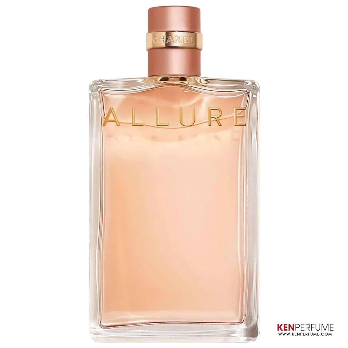 Nước Hoa Nữ Chanel Allure EDP