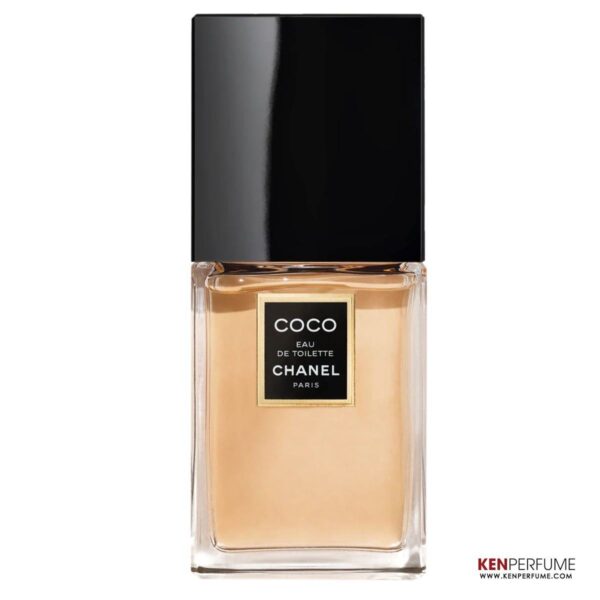 Nước Hoa Nữ Chanel Coco EDT