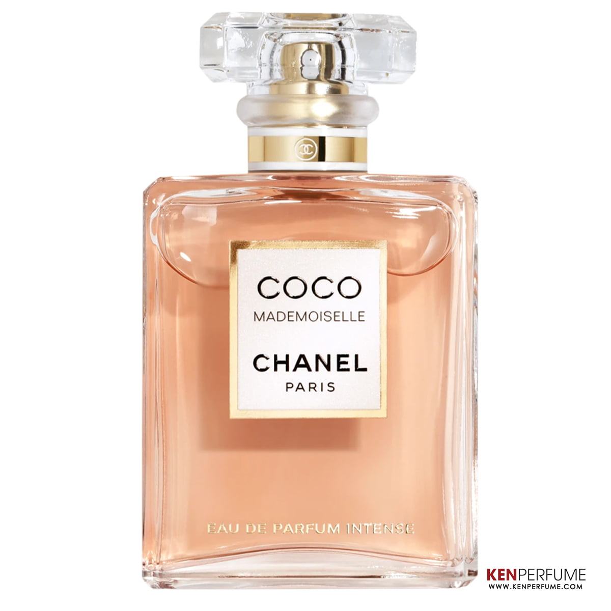 Nước Hoa Nữ Chanel Coco Mademoiselle Intense