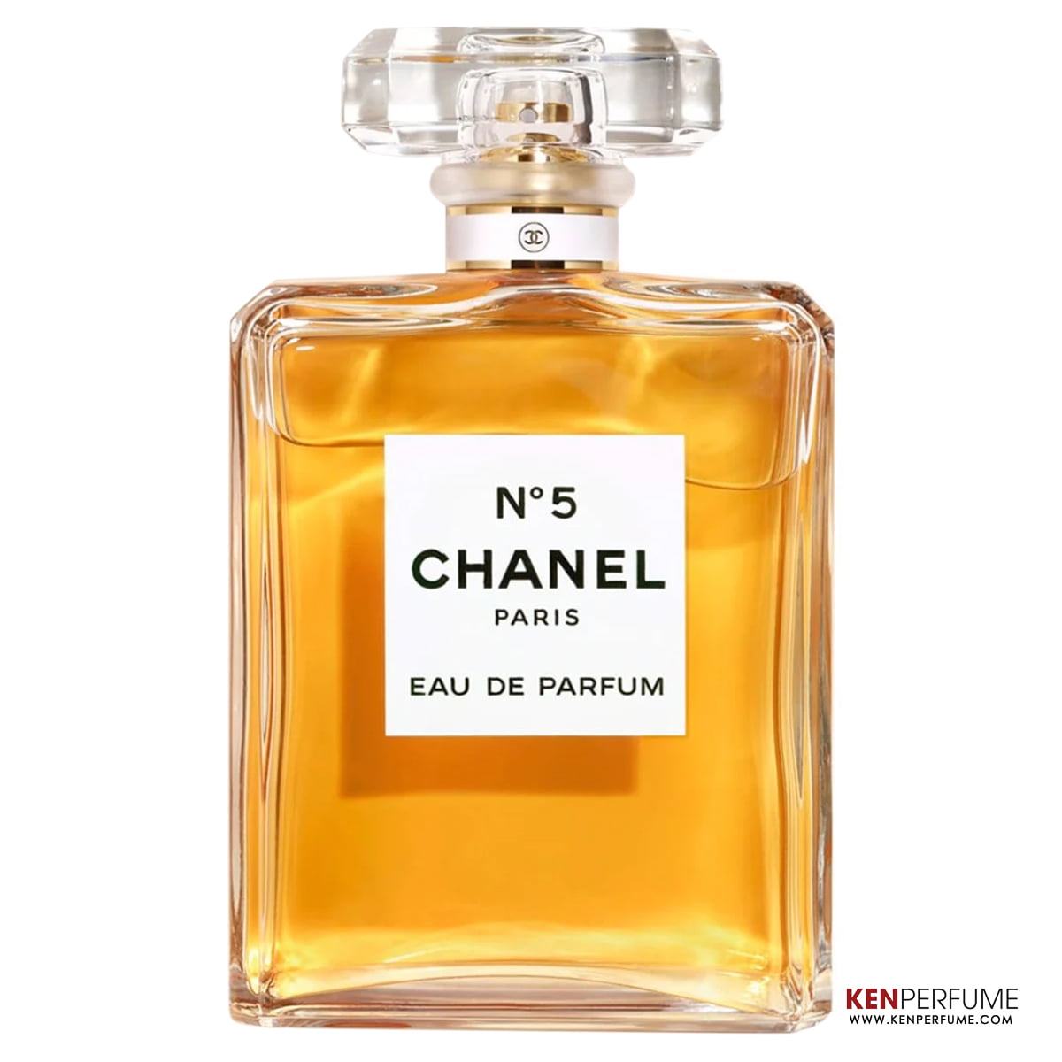 Nước Hoa Nữ Chanel No 5 EDP