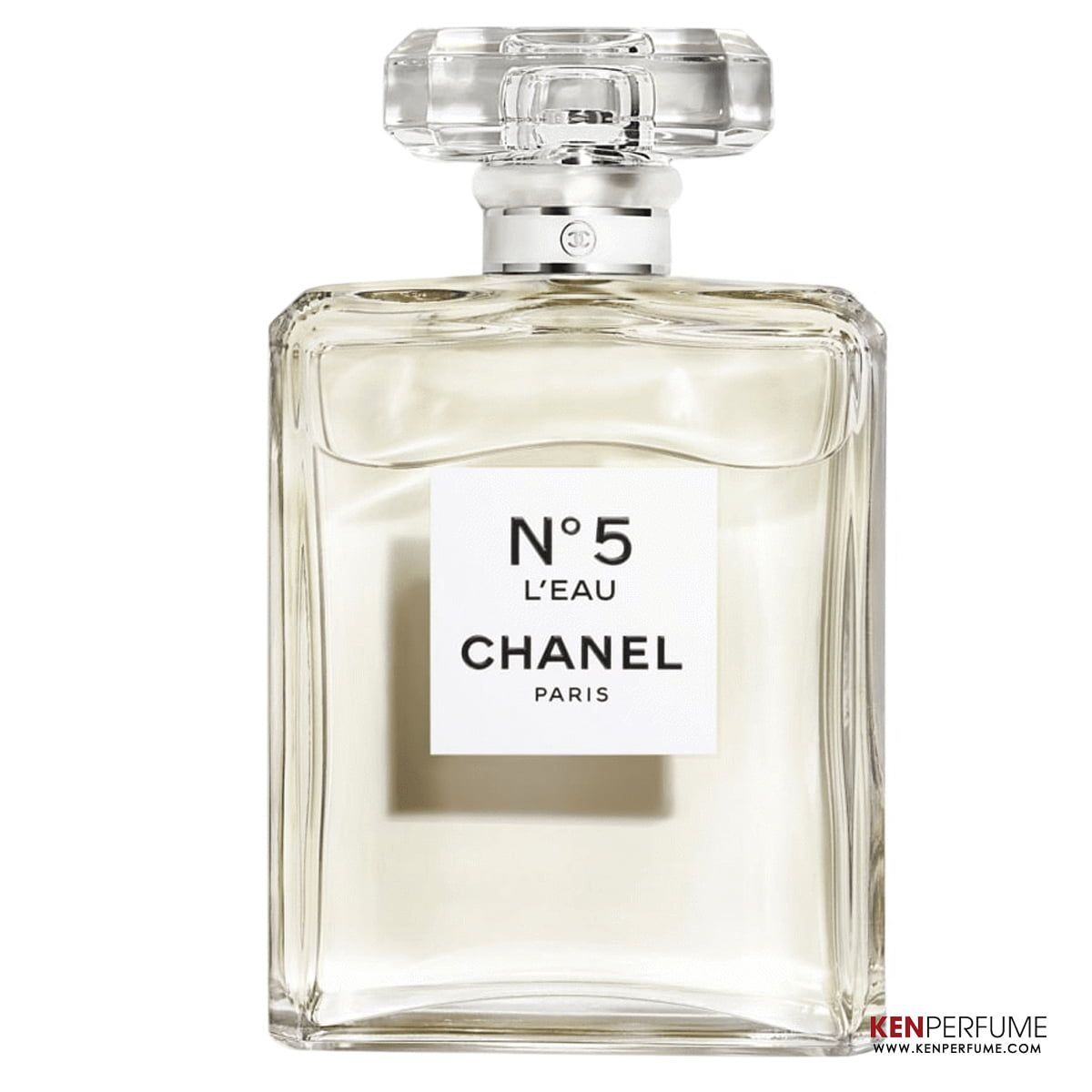 Nước Hoa Nữ Chanel No 5 L'Eau
