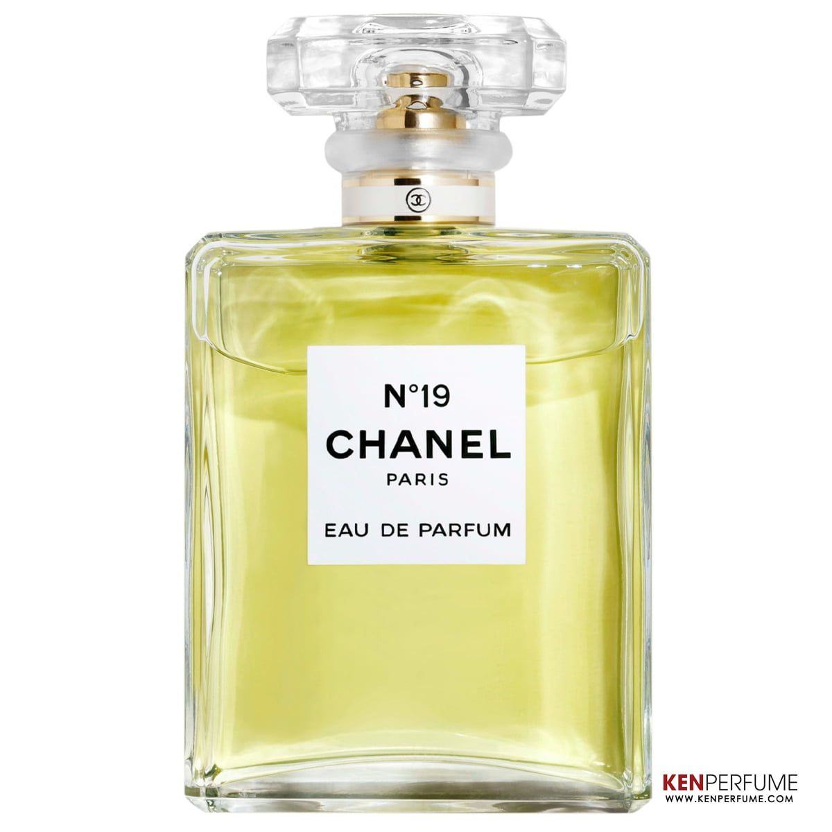 Nước Hoa Nữ Chanel No19 EDP