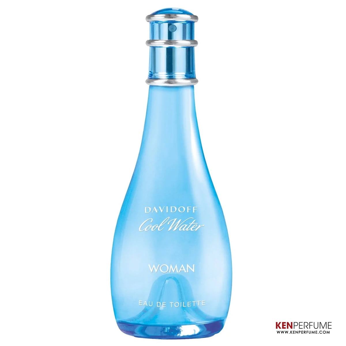 Nước Hoa Nữ Davidoff Cool Water Woman