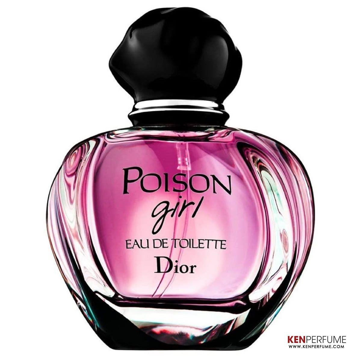 Nước Hoa Nữ Dior Poison Girl EDT