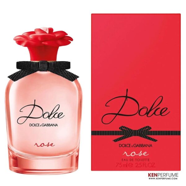 Nước Hoa Nữ Dolce&Gabbana Dolce Rose