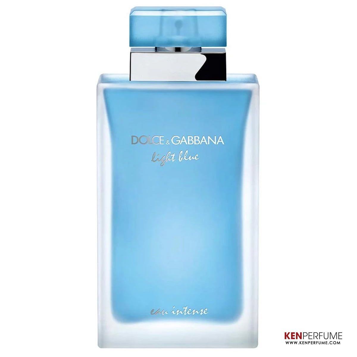 Nước Hoa Nữ Dolce&Gabbana Light Blue Eau Intense