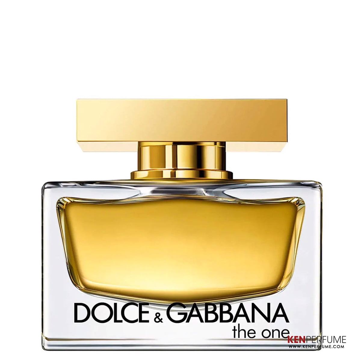 Nước Hoa Nữ Dolce&Gabbana The One EDP
