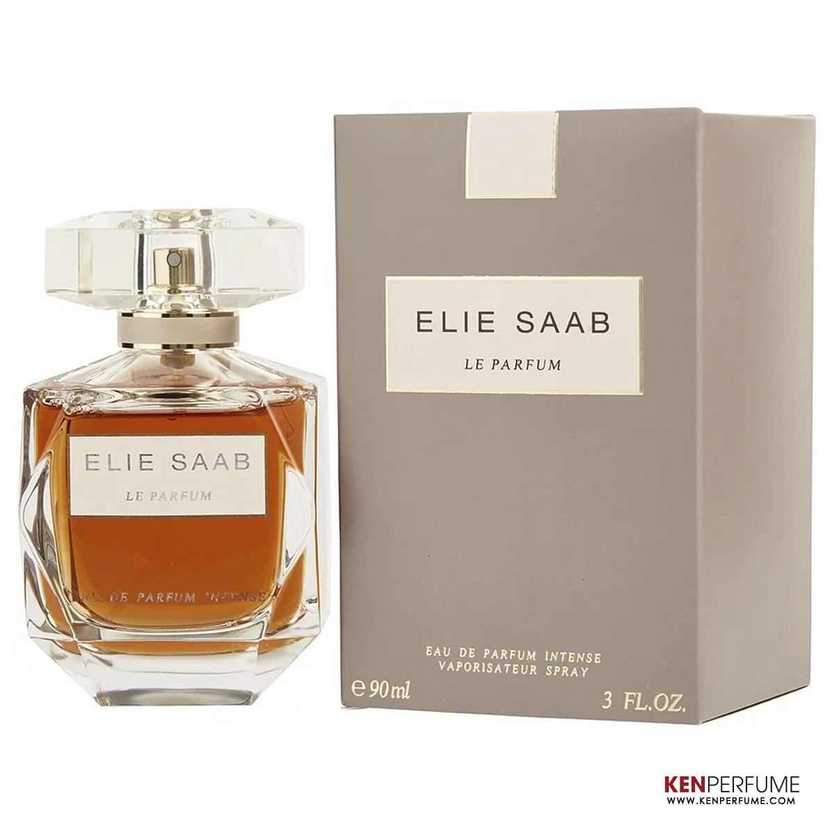 Nước Hoa Nữ Elie Saab Le Parfum EDP Intense