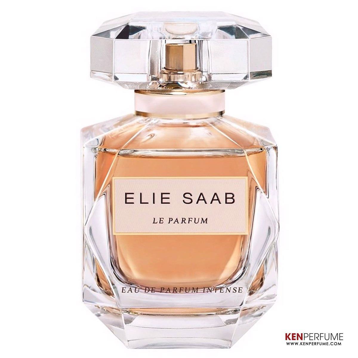 Nước Hoa Nữ Elie Saab Le Parfum EDP Intense
