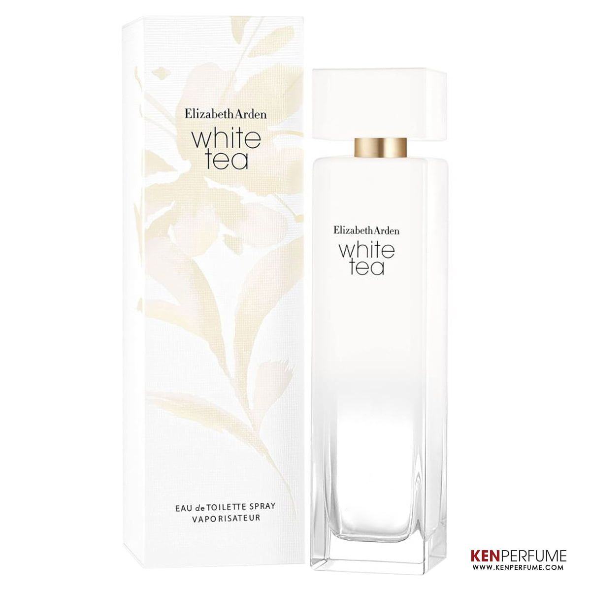 Nước Hoa Nữ Elizabeth Arden White Tea