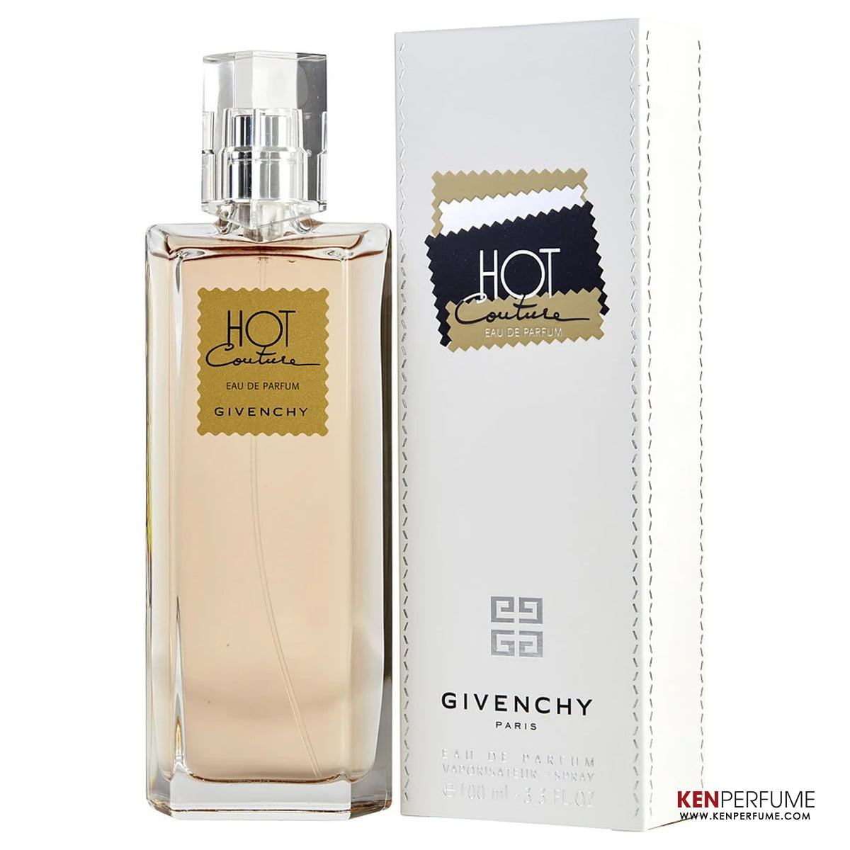 Nước hoa Givenchy cho nữ mùi nào thơm nhất?