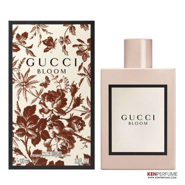 Nước Hoa Nữ Gucci Bloom EDP