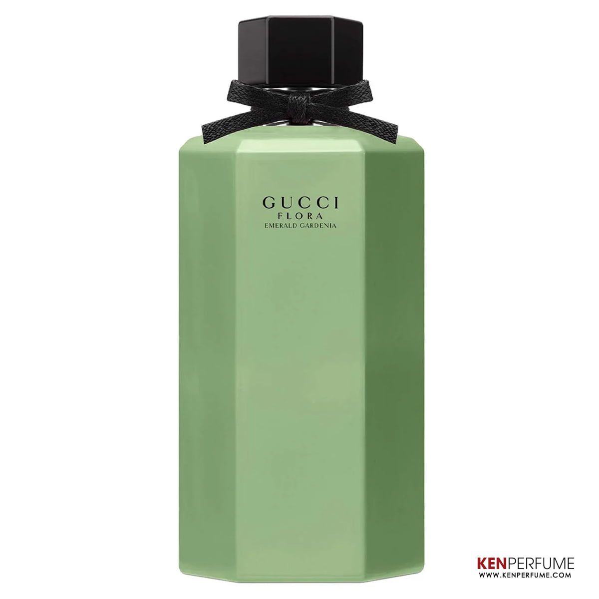 Nước Hoa Nữ Gucci Flora Emerald Gardenia