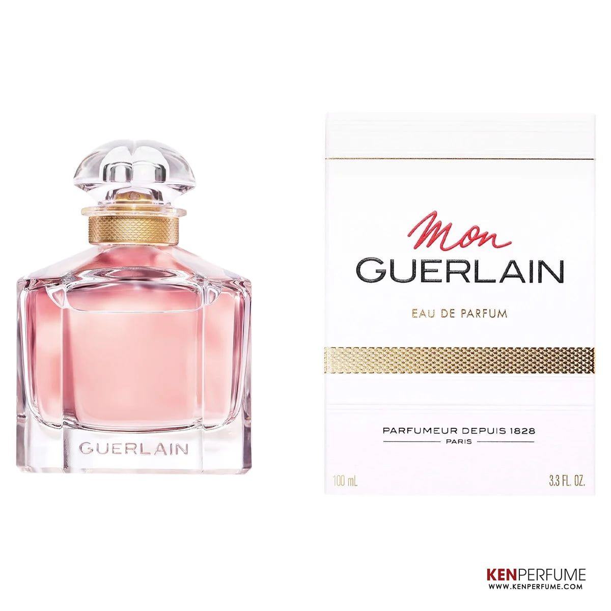 Cách phân biệt nước hoa Guerlain thật và giả hiệu quả nhất