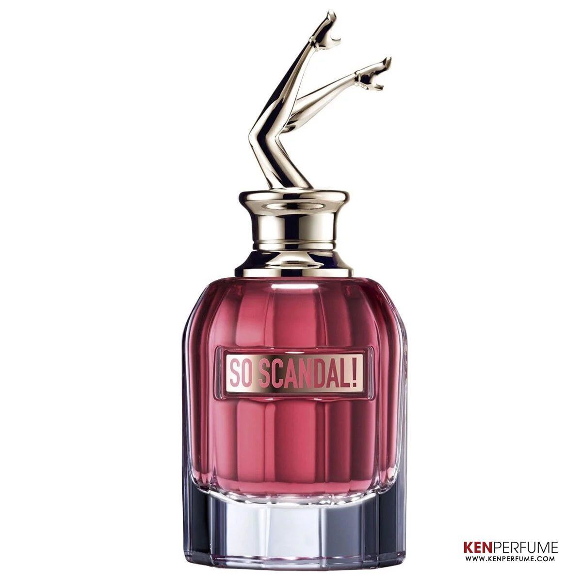 Nước Hoa Nữ Jean Paul Gaultier So Scandal