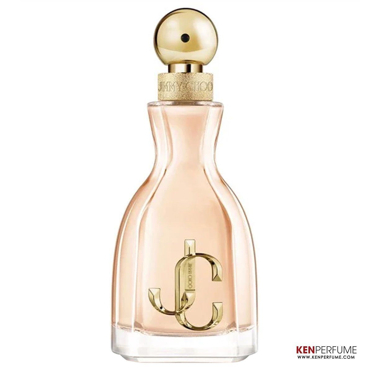 Nước Hoa Nữ Jimmy Choo I Want Choo