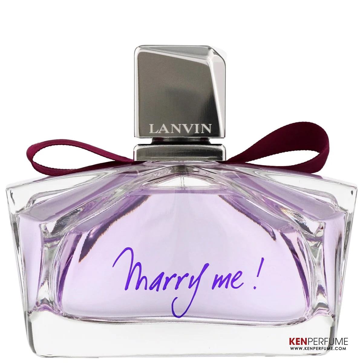 Nước Hoa Nữ Lanvin Marry Me