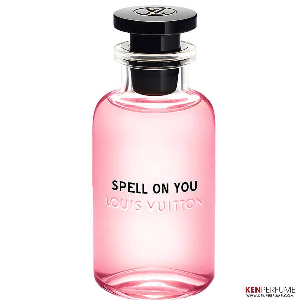 Nước Hoa Nữ Louis Vuitton Spell On You