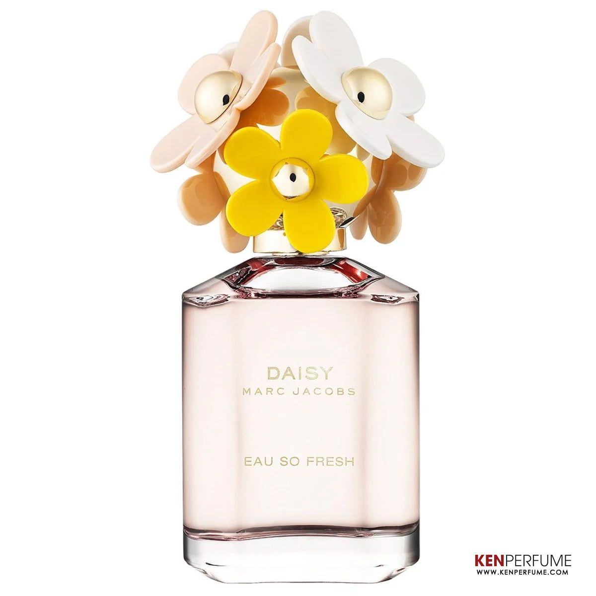 Nước Hoa Nữ Marc Jacobs Daisy Eau So Fresh