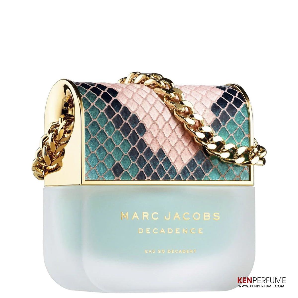 Nước Hoa Nữ Marc Jacobs Decadence Eau So Decadent