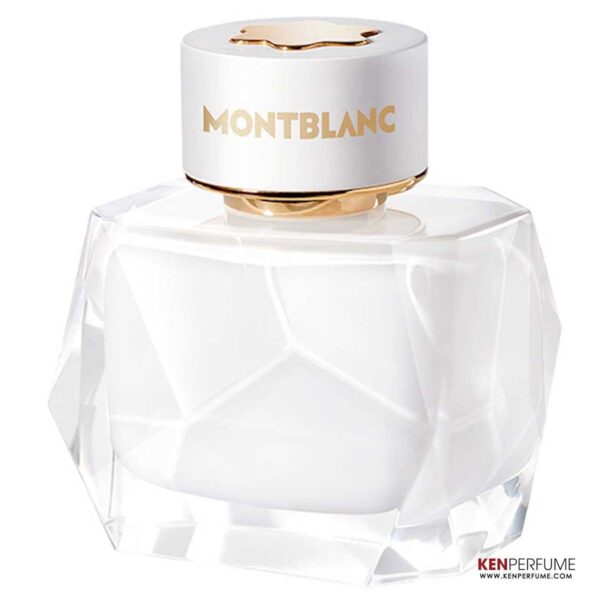 Nước Hoa Nữ Mont Blanc Signature