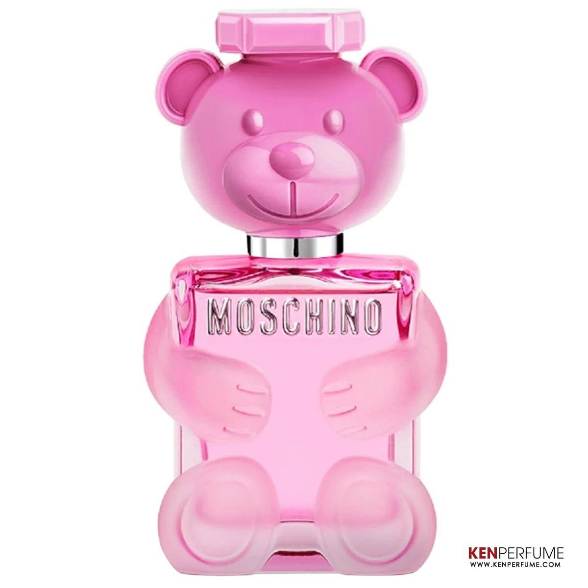 Nước Hoa Nữ Moschino Toy 2 Bubble Gum