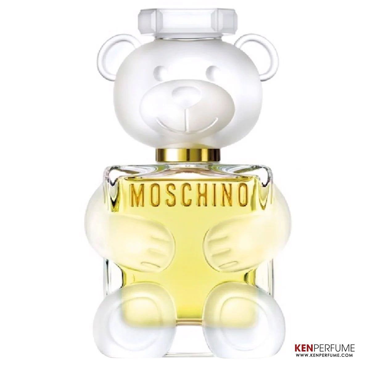 Nước Hoa Nữ Moschino Toy 2