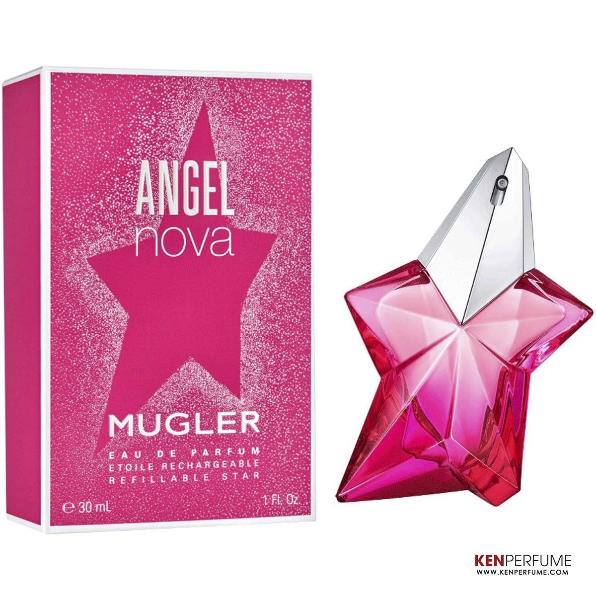 Nước hoa Mugler cho nữ mùi nào thơm nhất hiện nay