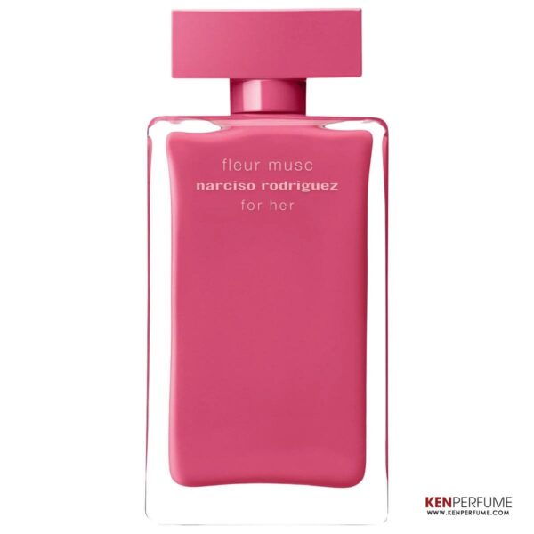 Nước Hoa Nữ Narciso Rodriguez Fleur Musc EDP