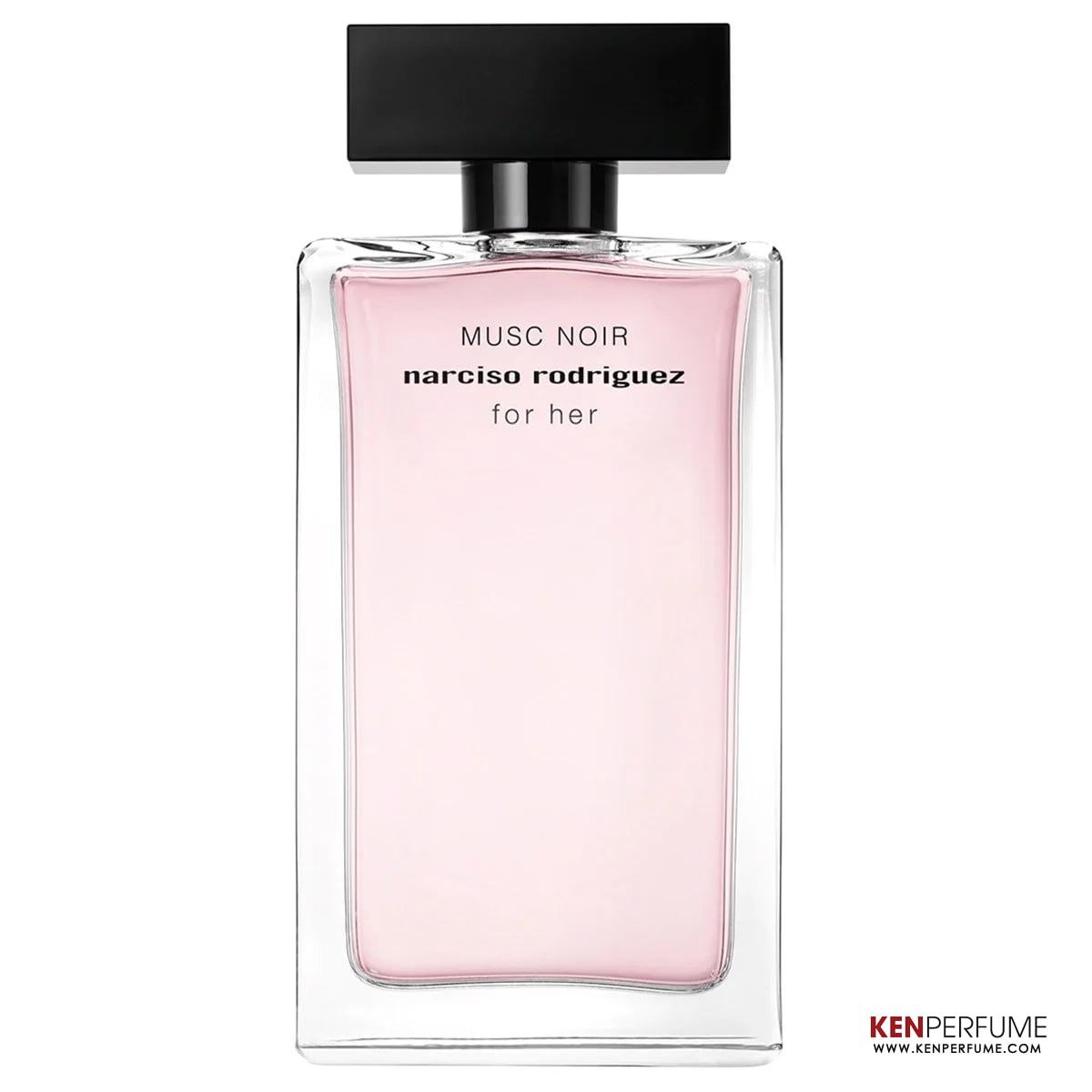 Nước Hoa Nữ Narciso Rodriguez Musc Noir for Her
