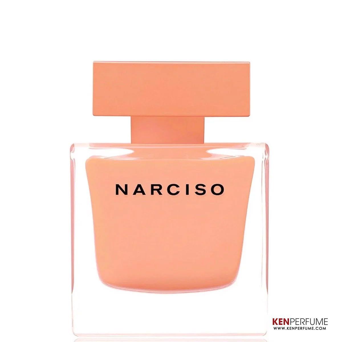 Nước Hoa Nữ Narciso Rodriguez Narciso Ambrée EDP