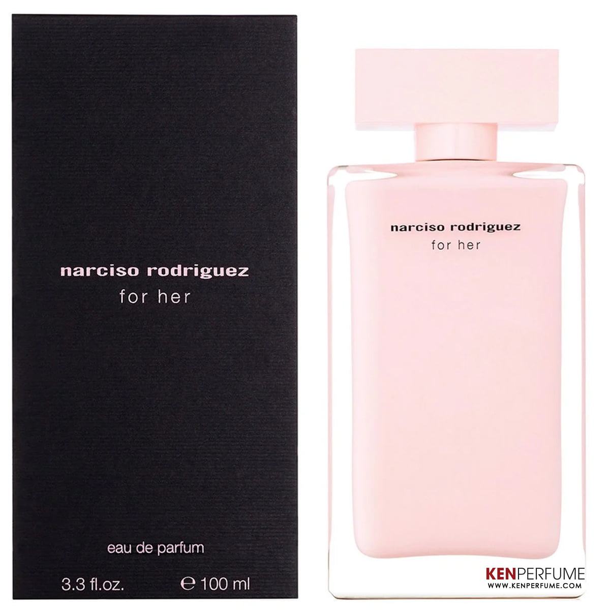 Nước Hoa Nữ Narciso Rodriguez for Her EDP