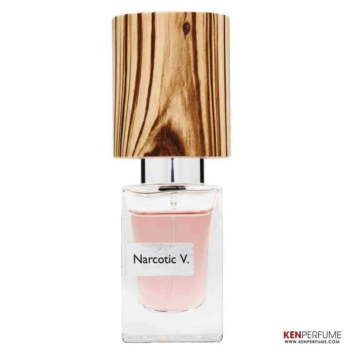 Nước Hoa Nữ Nasomatto Narcotic V Extrait