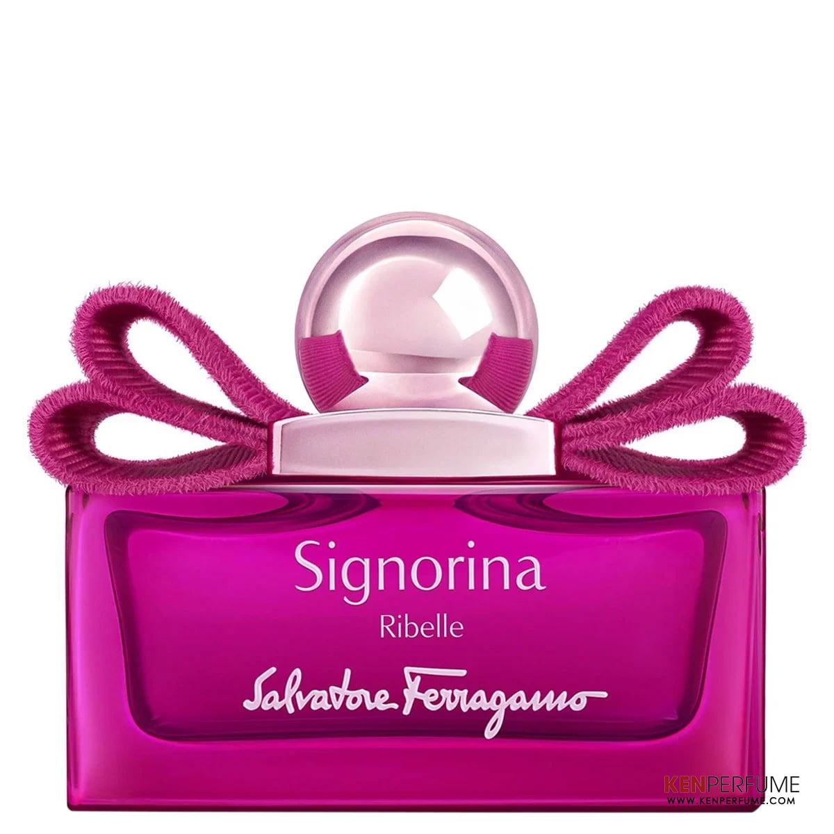 Nước Hoa Nữ Salvatore Ferragamo Signorina Ribelle