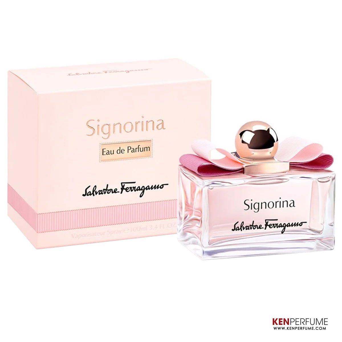 Hiện nay nước hoa Salvatore Ferragamo giá bao nhiêu?