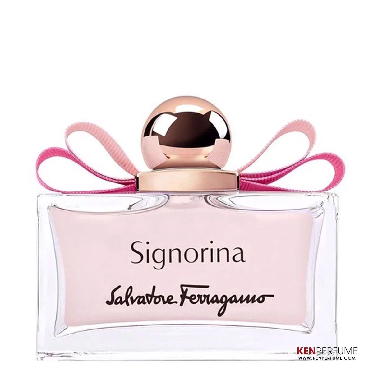 Nước Hoa Nữ Salvatore Ferragamo Signorina