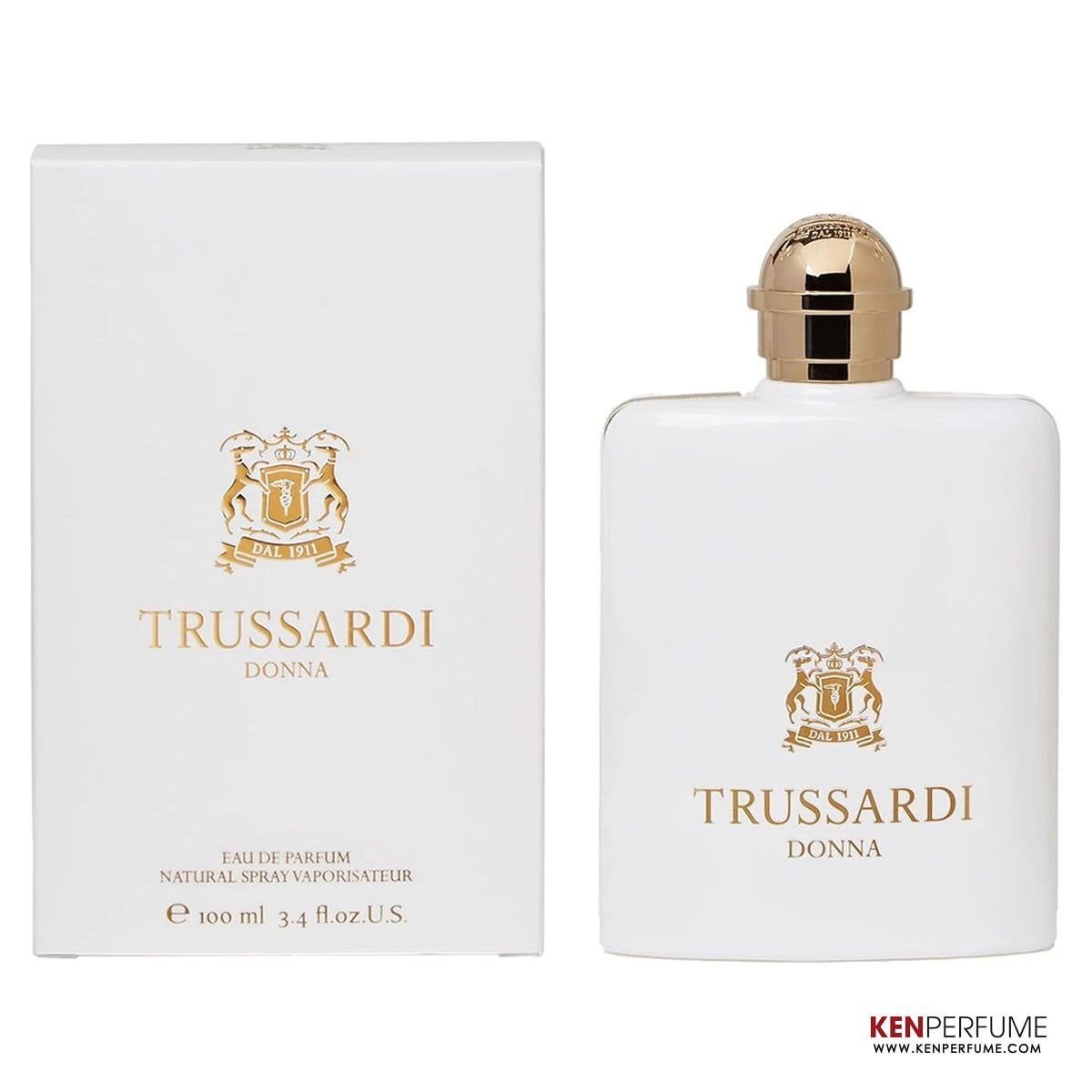 Gợi Ý nước hoa Trussardi cho nữ mùi nào thơm?