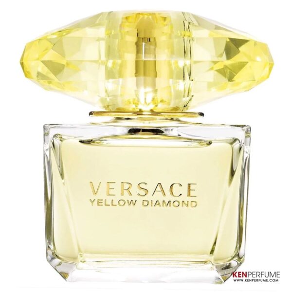 Nước Hoa Nữ Versace Yellow Diamond
