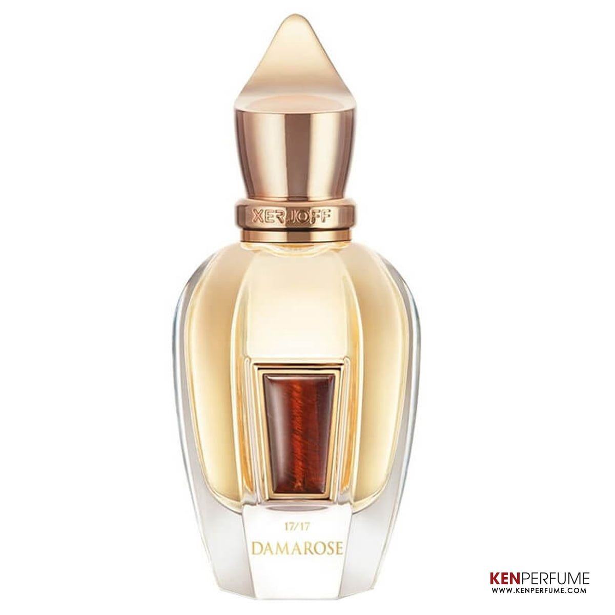 Nước Hoa Nữ Xerjoff Damarose