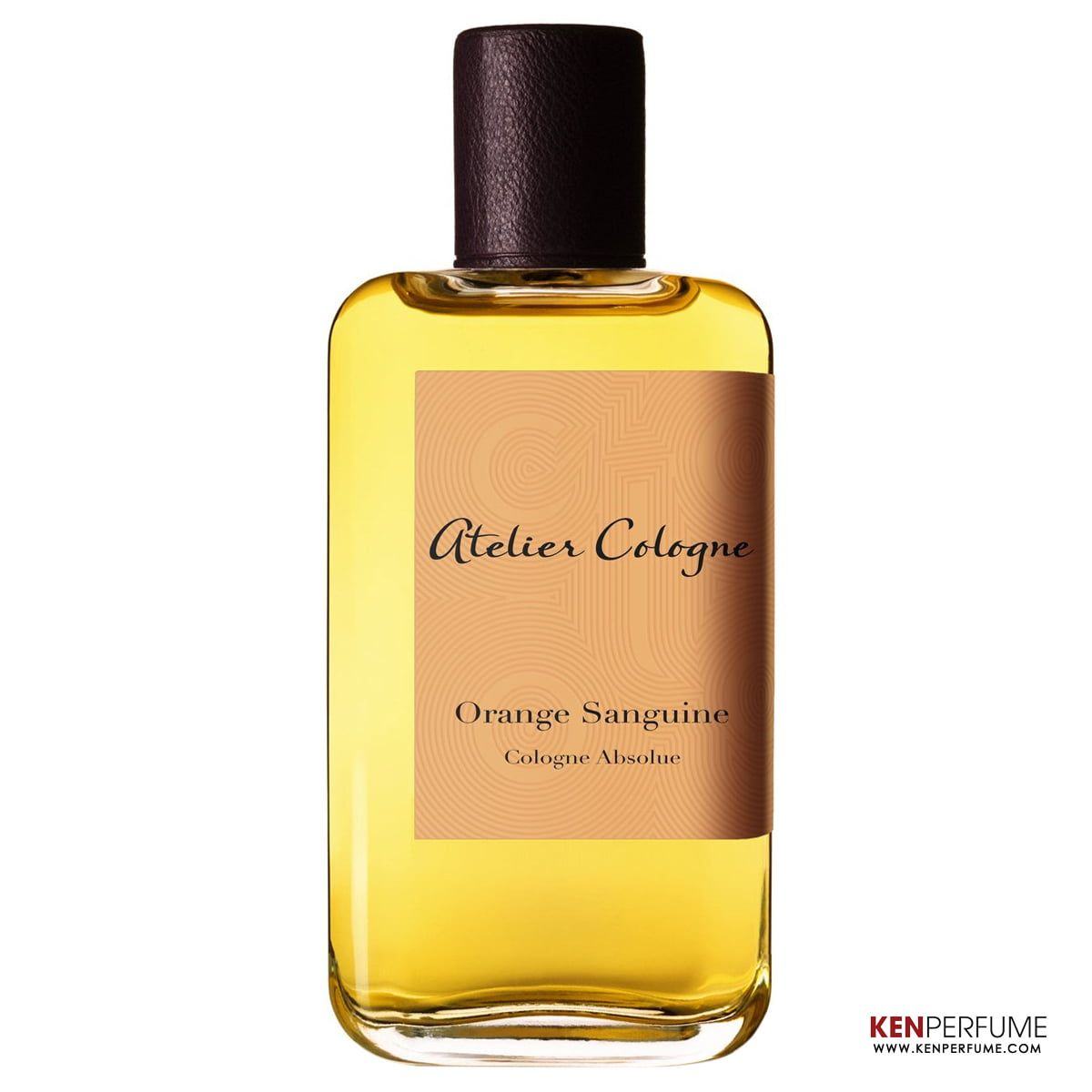 Nước Hoa Unisex Atelier Cologne Orange Sanguine